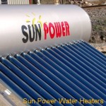 Sun Power Water Heaters